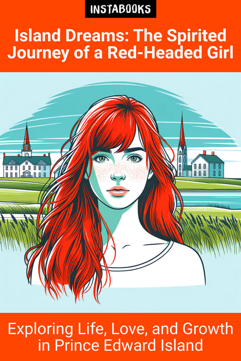 Island Dreams: The Spirited Journey of a Red-Headed Girl