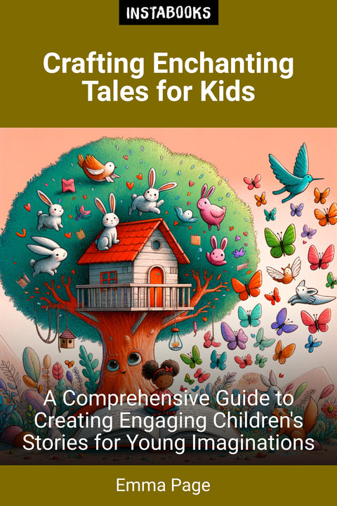 Crafting Enchanting Tales for Kids