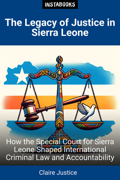 The Legacy of Justice in Sierra Leone