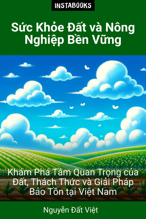 Sức Khỏe Đất và Nông Nghiệp Bền Vững