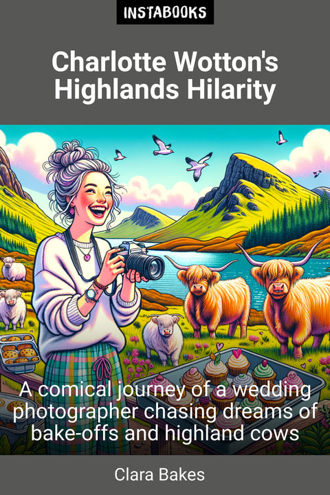 Charlotte Wotton's Highlands Hilarity