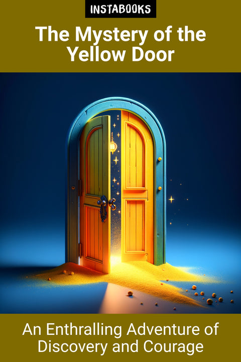 The Mystery of the Yellow Door