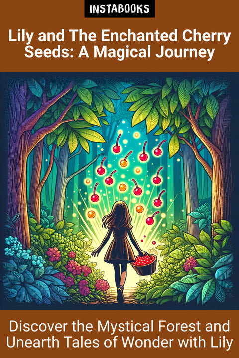 Lily and The Enchanted Cherry Seeds: A Magical Journey
