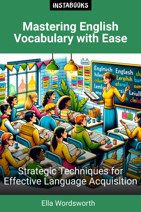 Mastering English Vocabulary with Ease