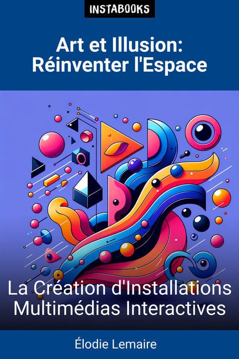 Art et Illusion: Réinventer l'Espace