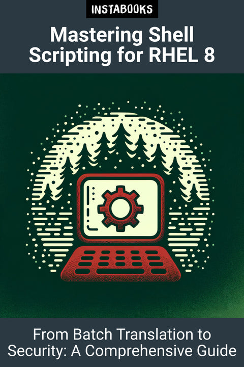 Mastering Shell Scripting for RHEL 8