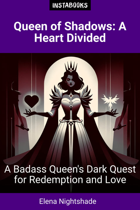 Queen of Shadows: A Heart Divided