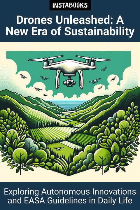 Drones Unleashed: A New Era of Sustainability