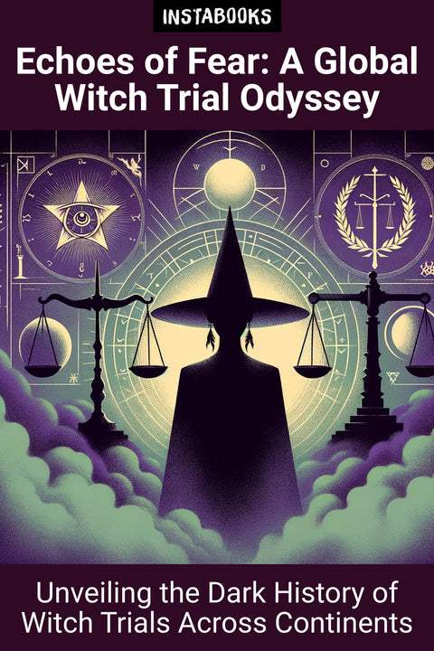 Echoes of Fear: A Global Witch Trial Odyssey