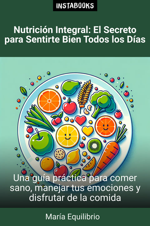 Nutrición Integral: El Secreto para Sentirte Bien Todos los Días