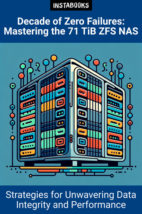 Decade of Zero Failures: Mastering the 71 TiB ZFS NAS