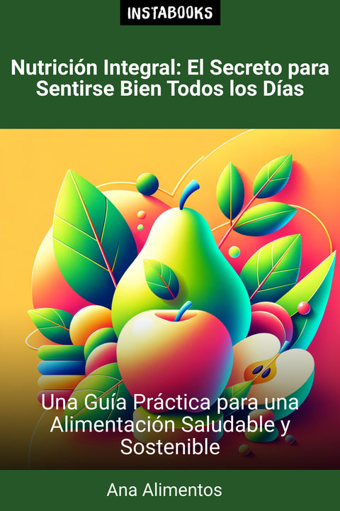 Nutrición Integral: El Secreto para Sentirse Bien Todos los Días