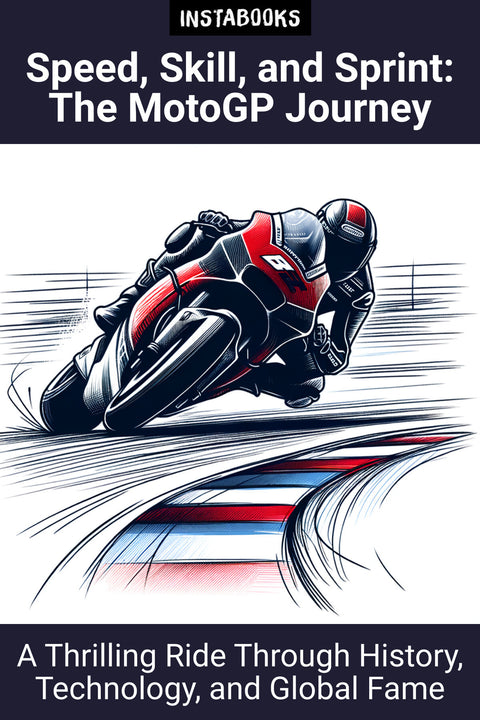 Speed, Skill, and Sprint: The MotoGP Journey