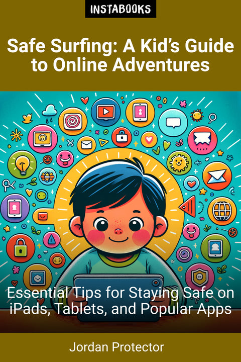 Safe Surfing: A Kid’s Guide to Online Adventures