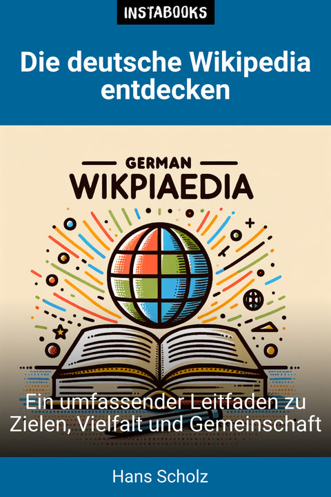 Die deutsche Wikipedia entdecken