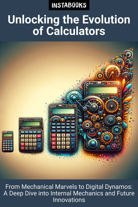 Unlocking the Evolution of Calculators