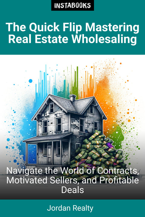 The Quick Flip Mastering Real Estate Wholesaling