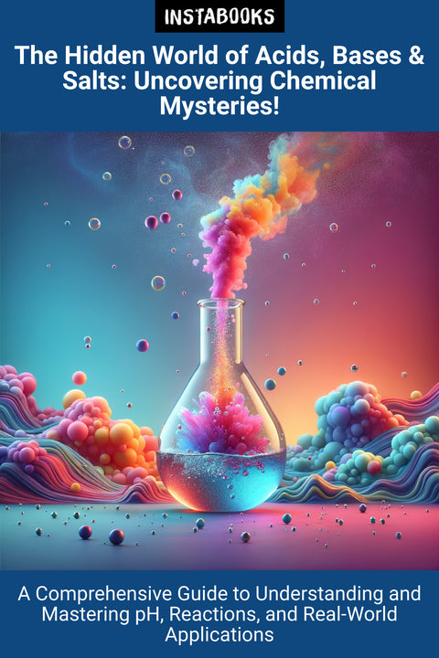 The Hidden World of Acids, Bases & Salts: Uncovering Chemical Mysteries!