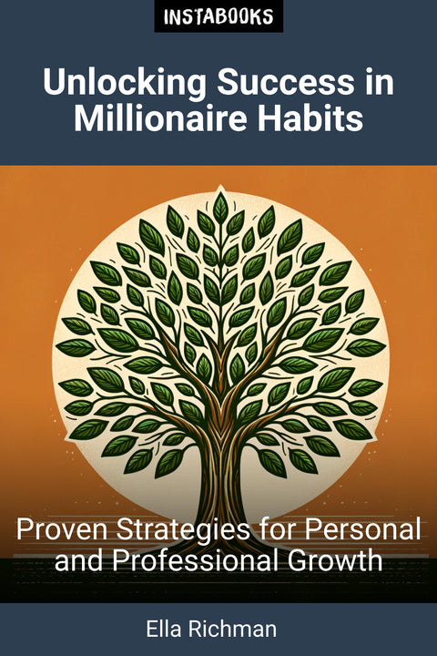 Unlocking Success in Millionaire Habits