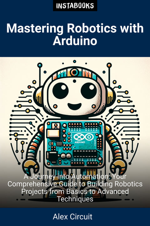 Mastering Robotics with Arduino