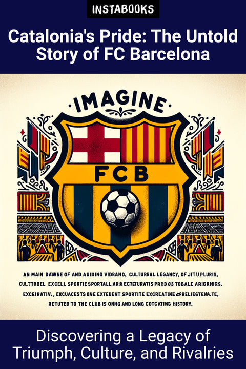 Catalonia's Pride: The Untold Story of FC Barcelona