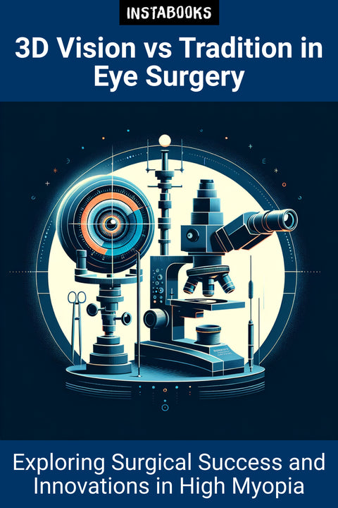 3D Vision vs Tradition in Eye Surgery