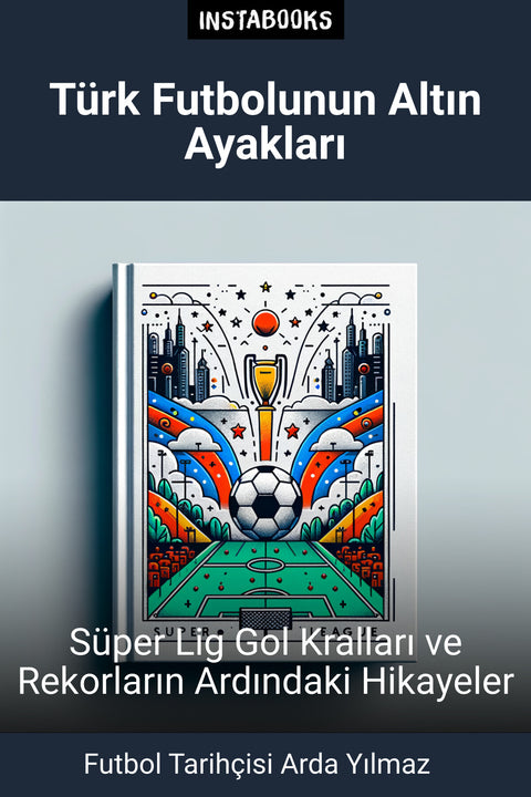 Türk Futbolunun Altın Ayakları