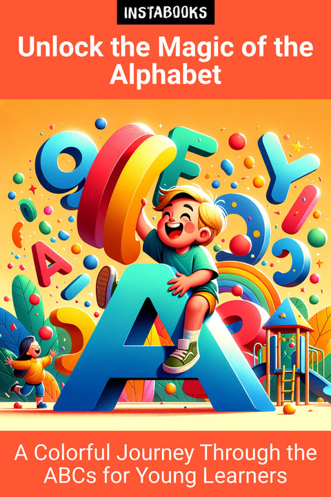 Unlock the Magic of the Alphabet