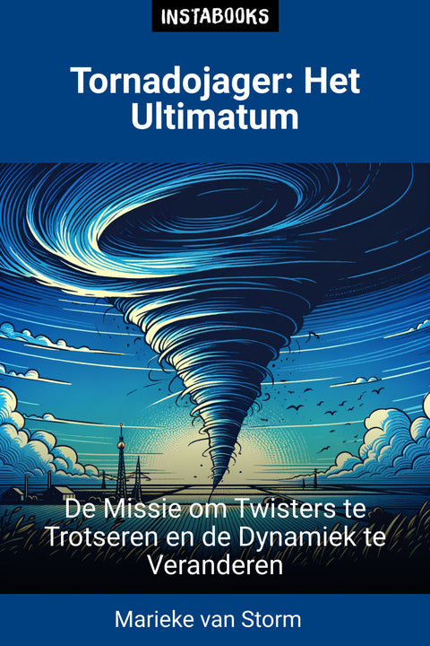 Tornadojager: Het Ultimatum