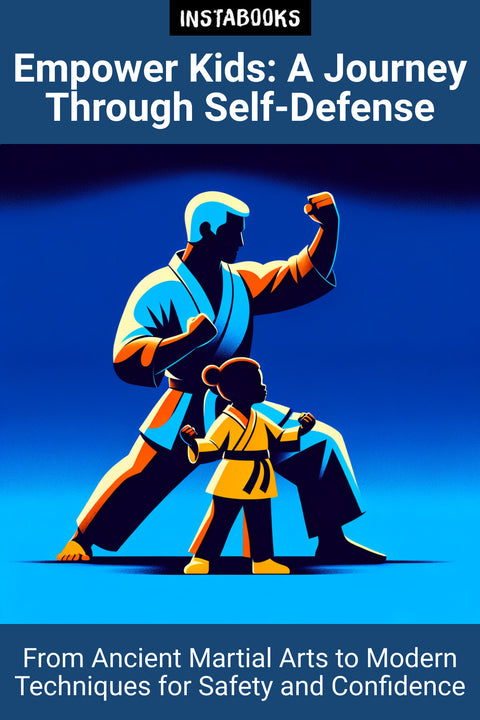 Empower Kids: A Journey Through Self-Defense