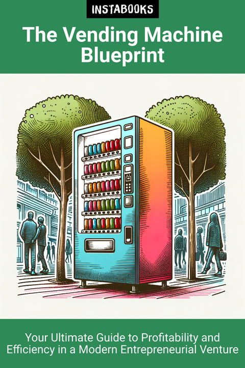 The Vending Machine Blueprint