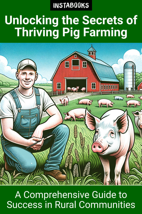 Unlocking the Secrets of Thriving Pig Farming