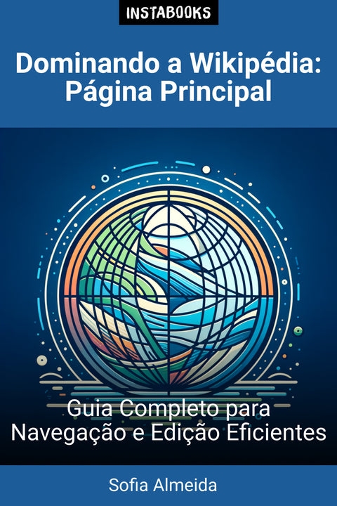 Dominando a Wikipédia: Página Principal