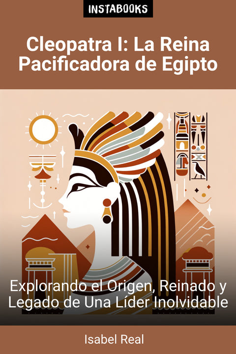 Cleopatra I: La Reina Pacificadora de Egipto