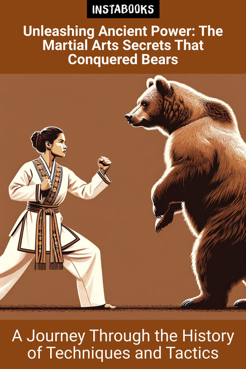 Unleashing Ancient Power: The Martial Arts Secrets That Conquered Bears