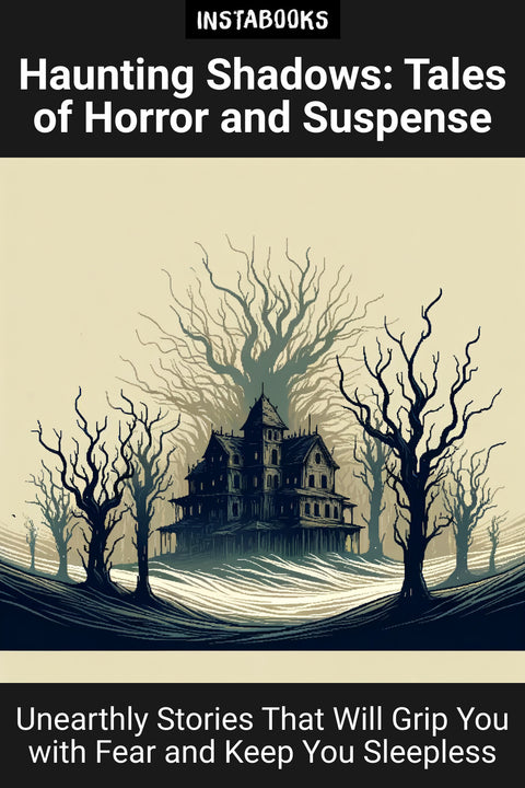 Haunting Shadows: Tales of Horror and Suspense