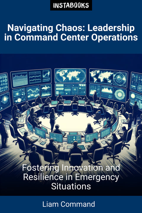 Navigating Chaos: Leadership in Command Center Operations