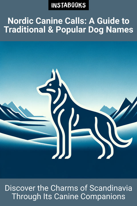 Nordic Canine Calls: A Guide to Traditional & Popular Dog Names