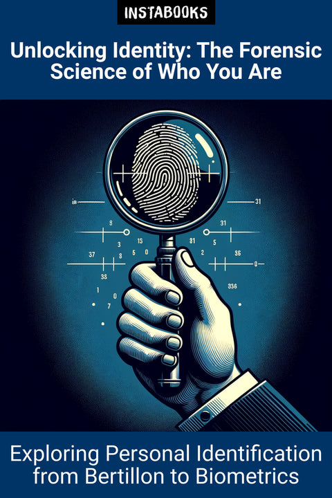 Unlocking Identity: The Forensic Science of Who You Are