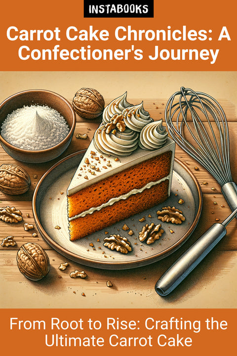 Carrot Cake Chronicles: A Confectioner's Journey