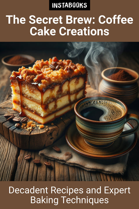 The Secret Brew: Coffee Cake Creations