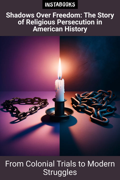 Shadows Over Freedom: The Story of Religious Persecution in American History