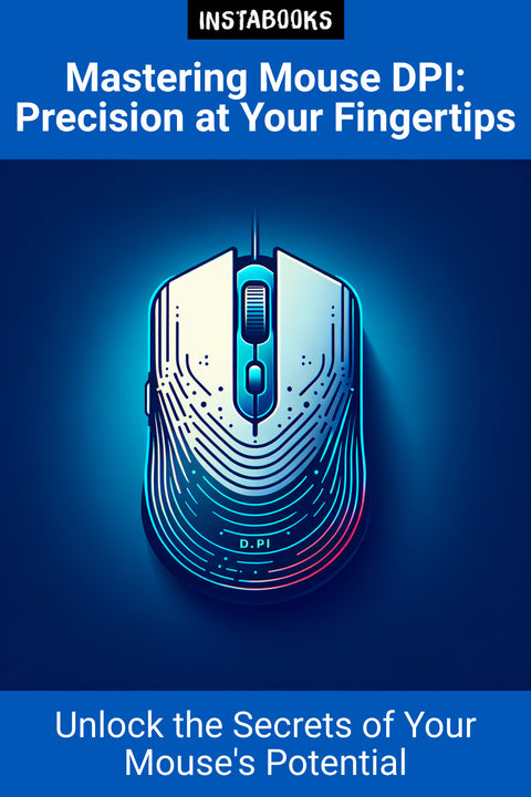 Mastering Mouse DPI: Precision at Your Fingertips