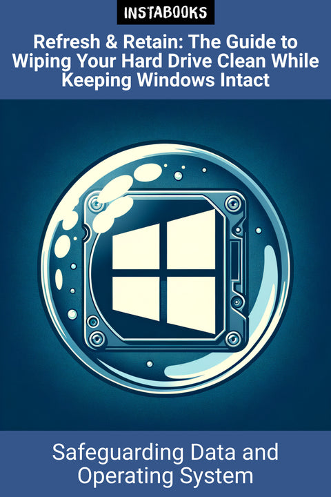 Refresh & Retain: The Guide to Wiping Your Hard Drive Clean While Keeping Windows Intact