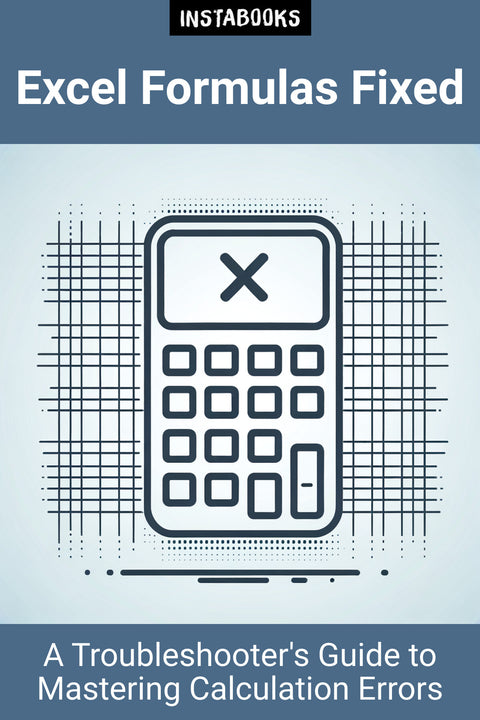 Excel Formulas Fixed