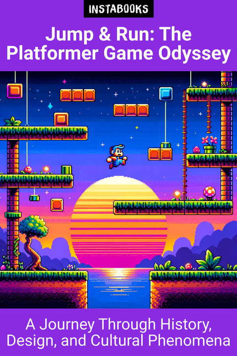 Jump & Run: The Platformer Game Odyssey