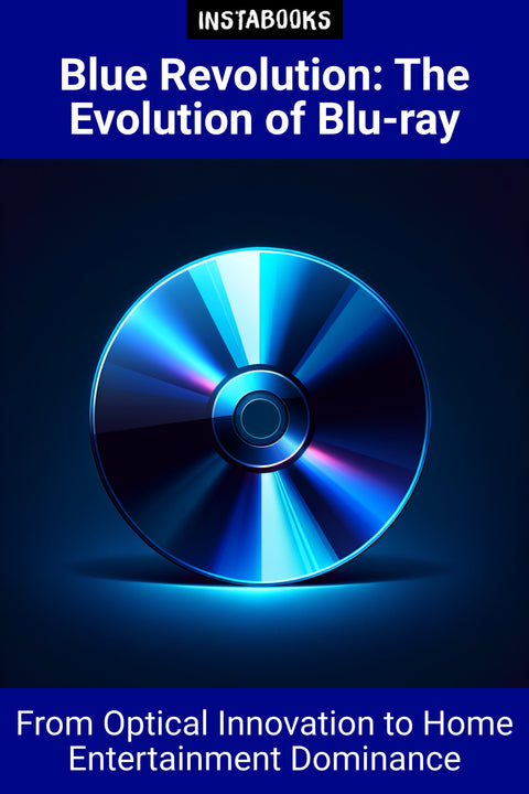 Blue Revolution: The Evolution of Blu-ray