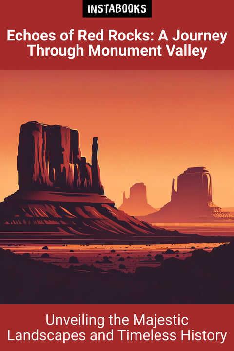 Echoes of Red Rocks: A Journey Through Monument Valley