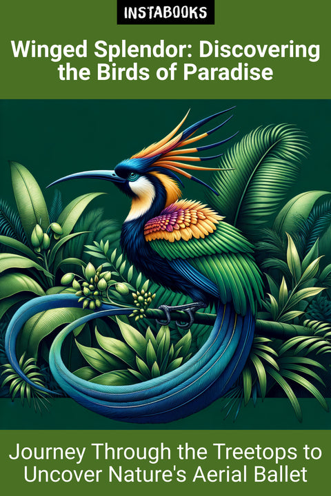 Winged Splendor: Discovering the Birds of Paradise