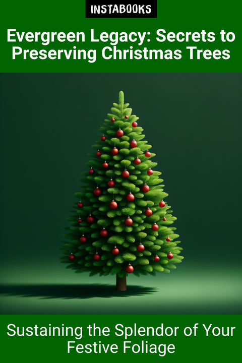 Evergreen Legacy: Secrets to Preserving Christmas Trees